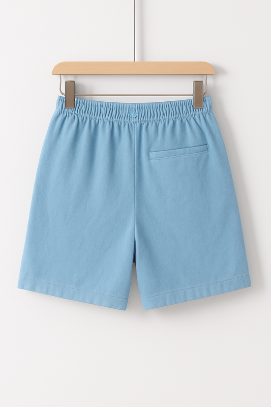 ARTOVI Solviera - Linen Shorts