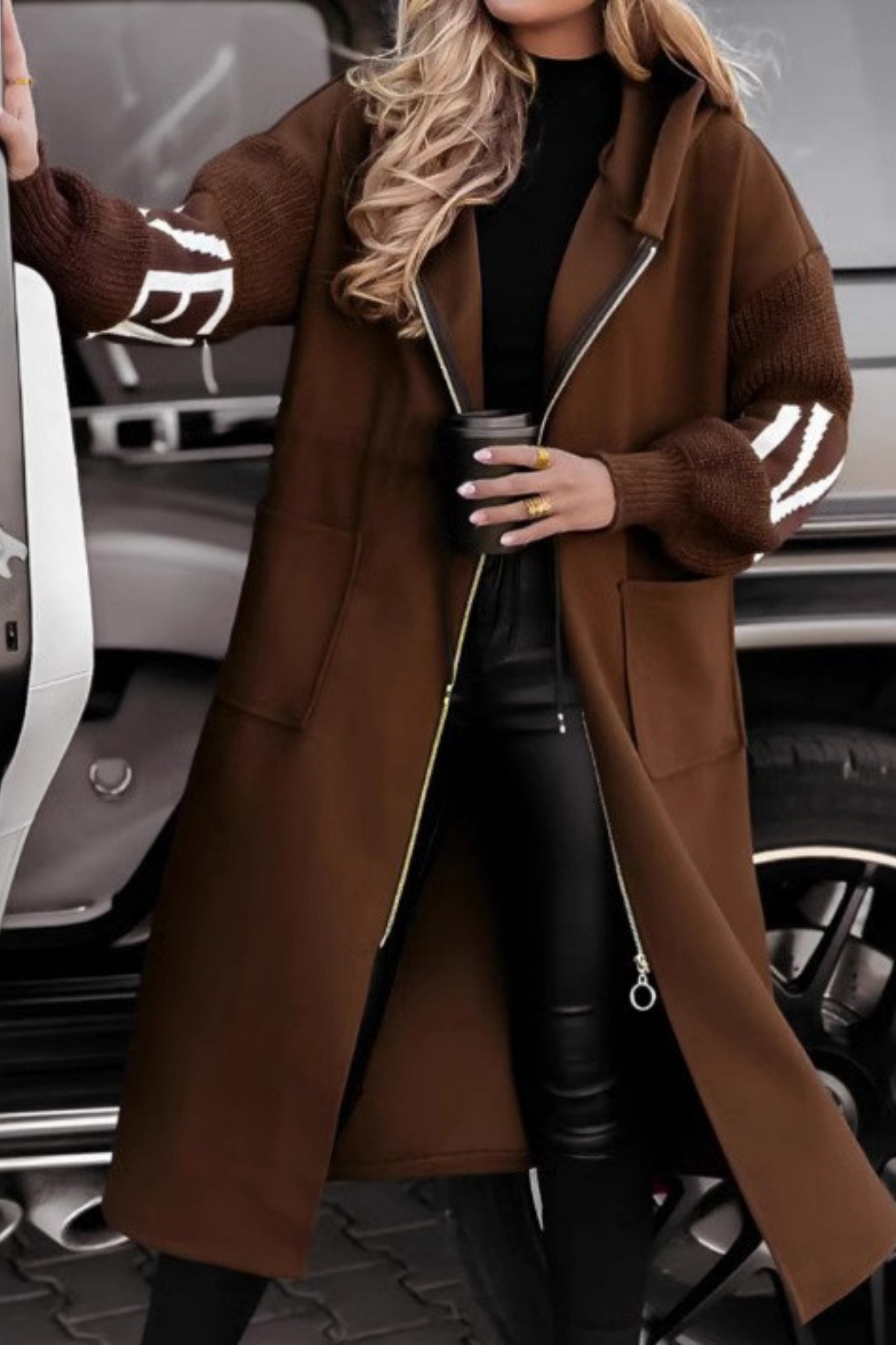 ARTOVI – Elara Coat