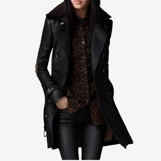 ARTOVI – Noir Trench