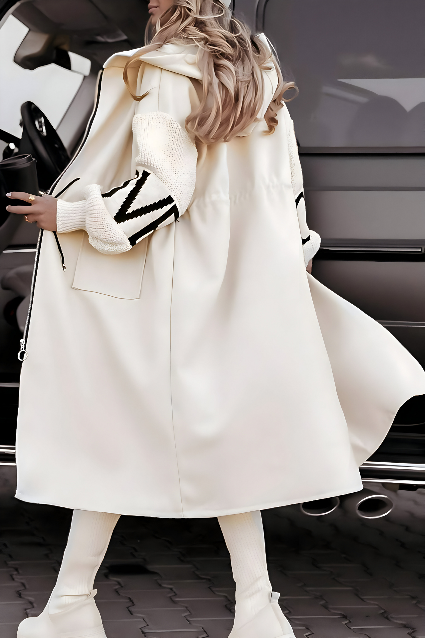ARTOVI – Elara Coat