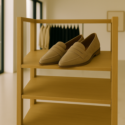 ARTOVI - Suede Women Loafer