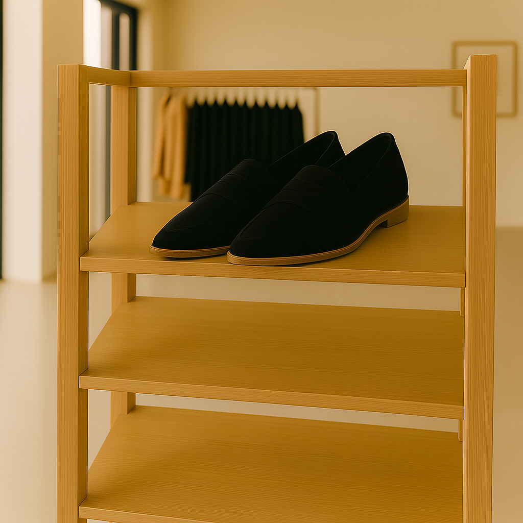 ARTOVI - Suede Women Loafer