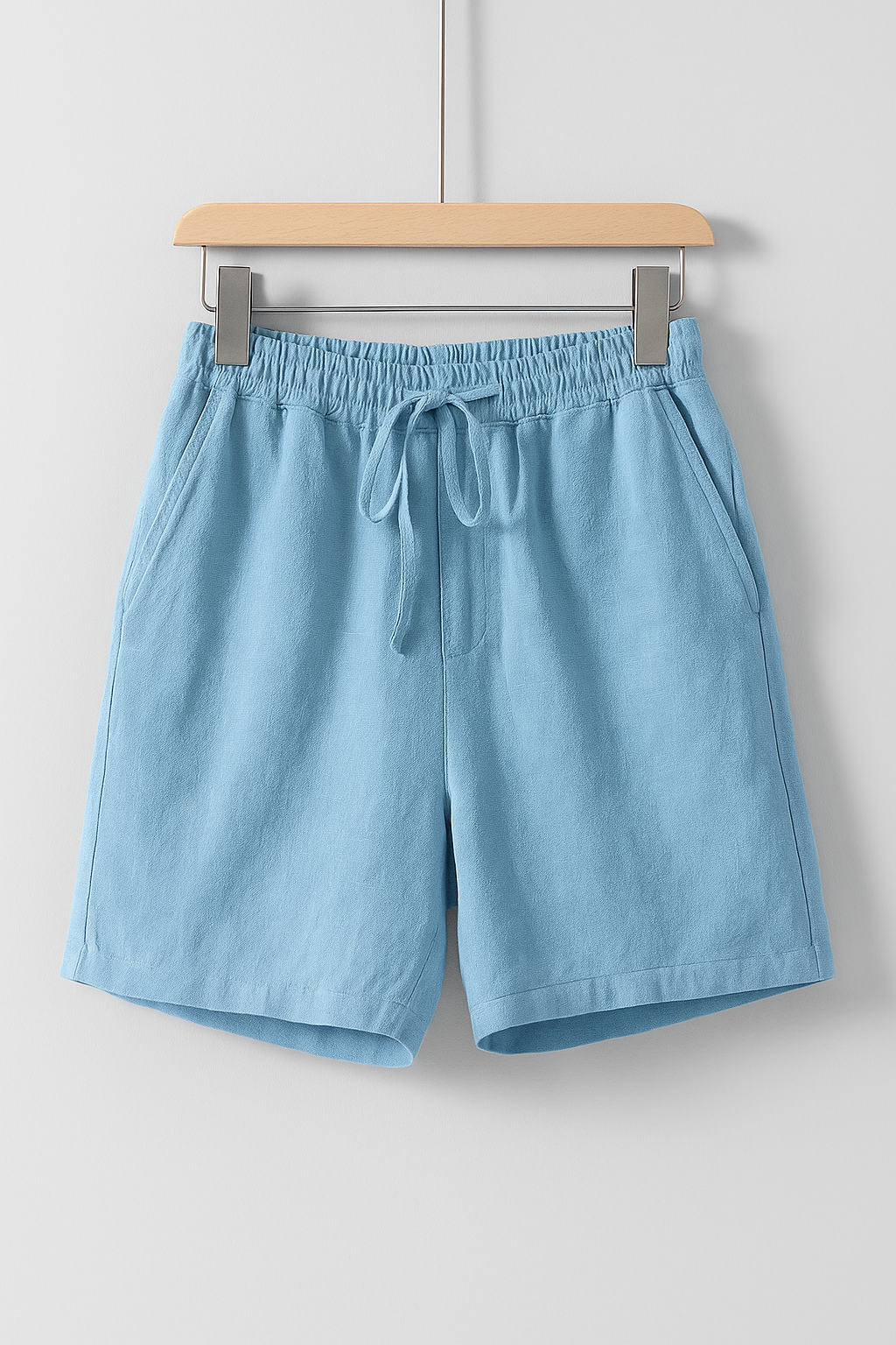 ARTOVI Solviera - Linen Shorts