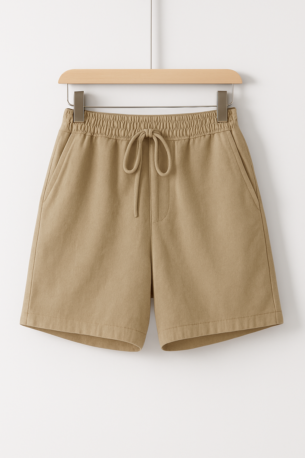 ARTOVI Solviera - Linen Shorts