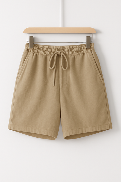 ARTOVI Solviera - Linen Shorts
