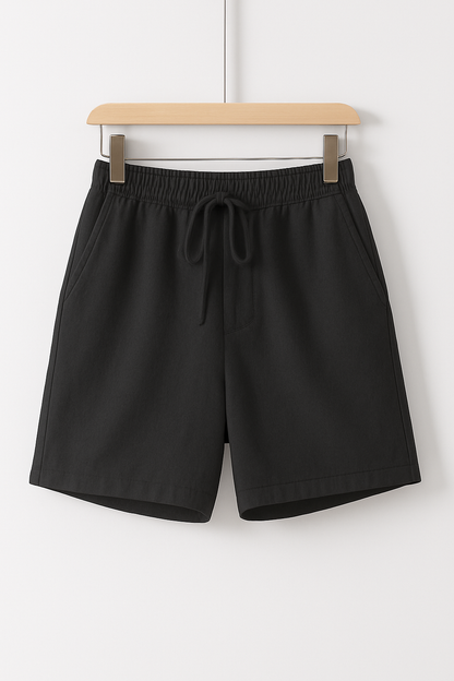 ARTOVI Solviera - Linen Shorts