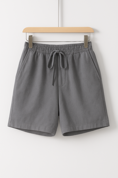 ARTOVI Solviera - Linen Shorts