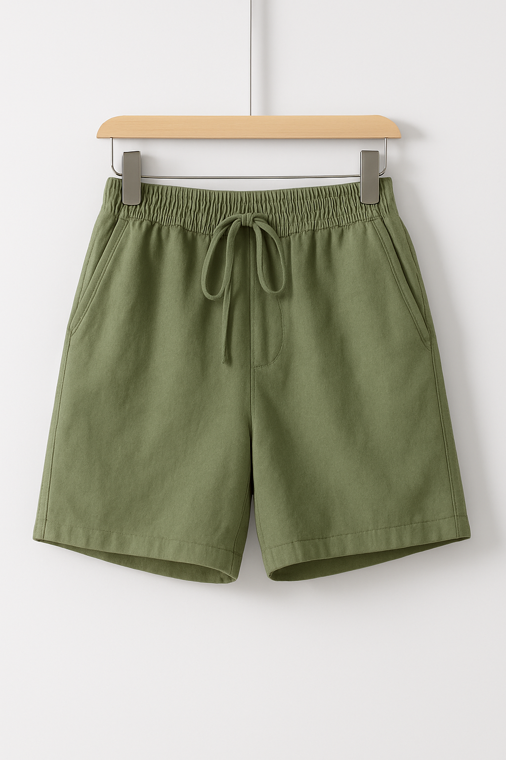 ARTOVI Solviera - Linen Shorts