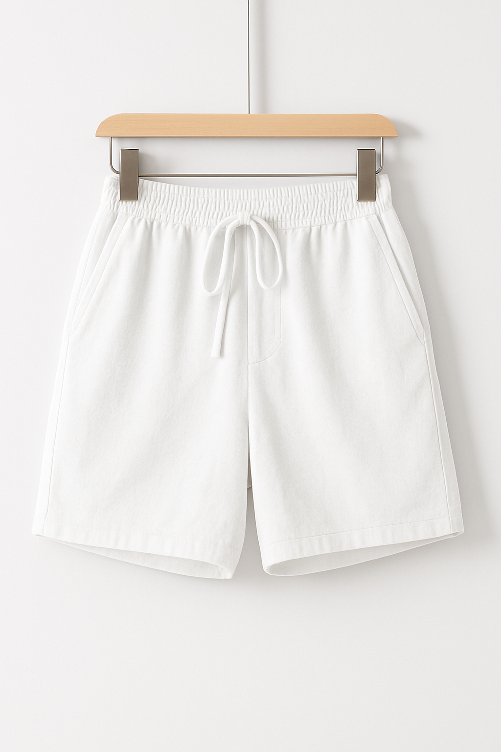 ARTOVI Solviera - Linen Shorts