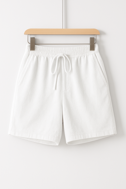 ARTOVI Solviera - Linen Shorts