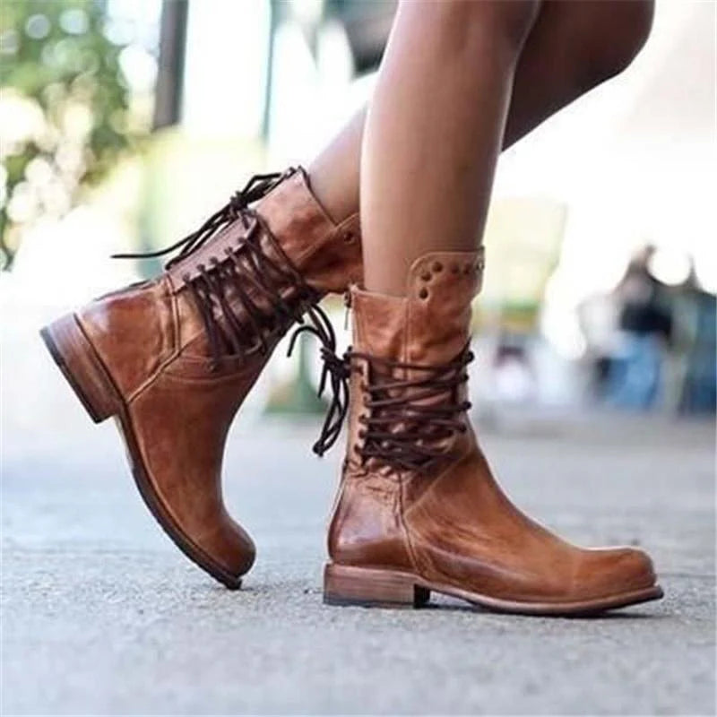 ARTOVI - Navarra Boots