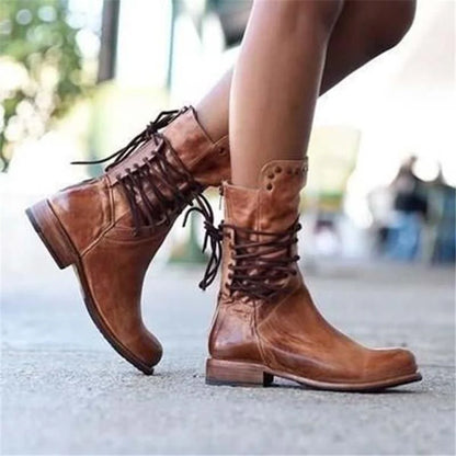 ARTOVI - Navarra Boots